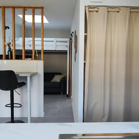 Plain-pied Lumineux & Terrasse Mireval